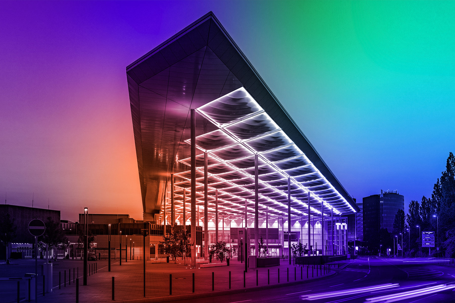 GRIDexpo_Messe-Duesseldorf_Eingang